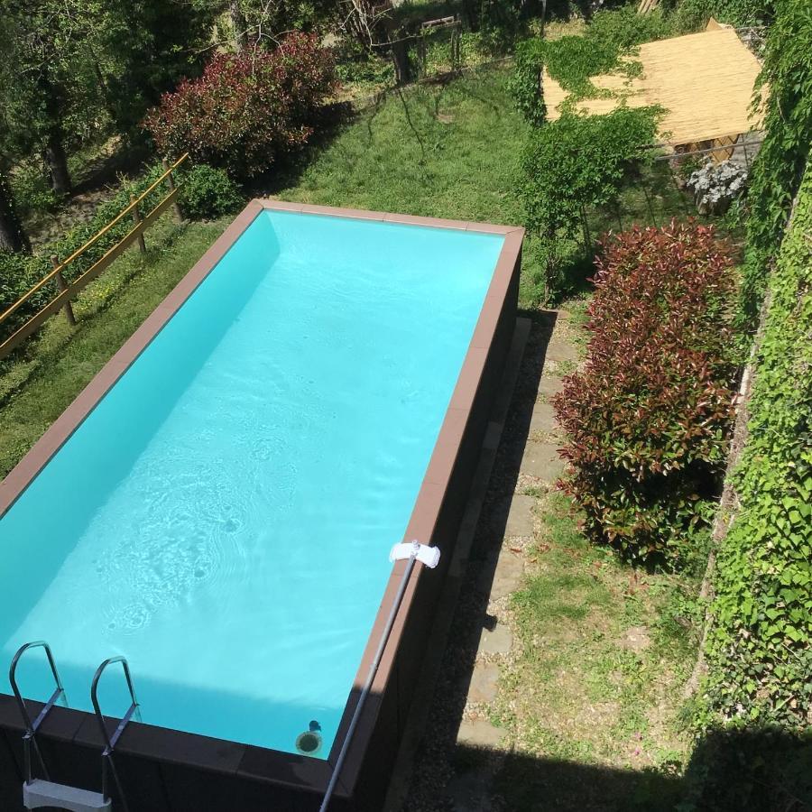 Villa Des Taillades Le Collet-de-Deze Exterior photo